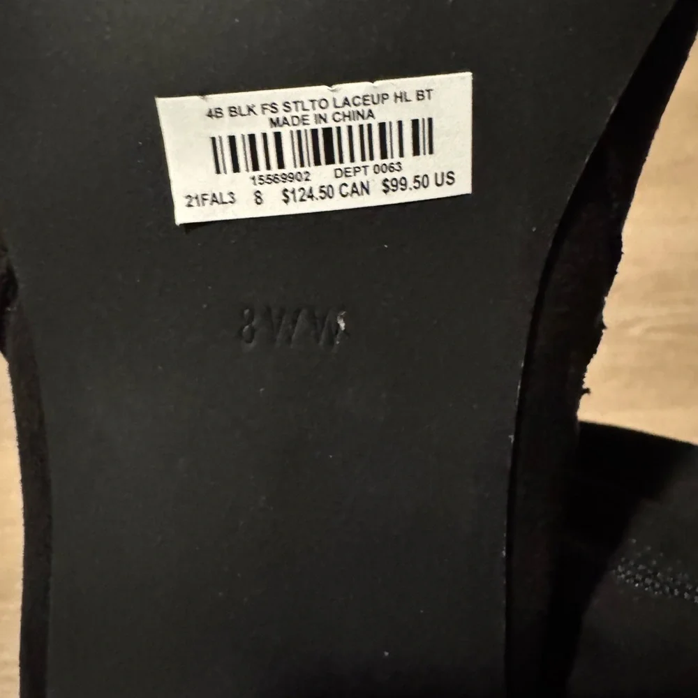 Torrid Elegant Black Knee-High Women's Boots